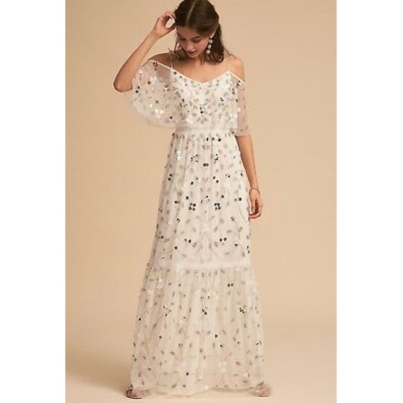 NWT BHLDN FAYE DRESS